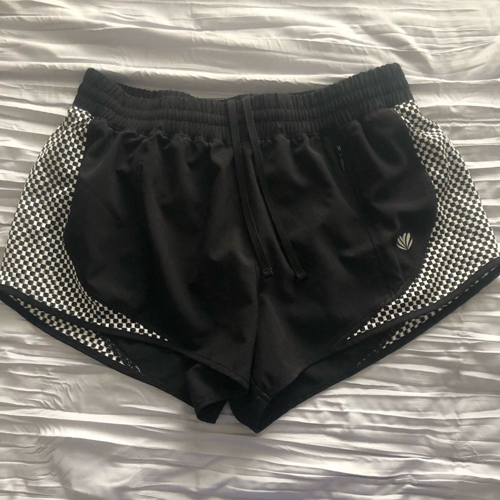 running shorts